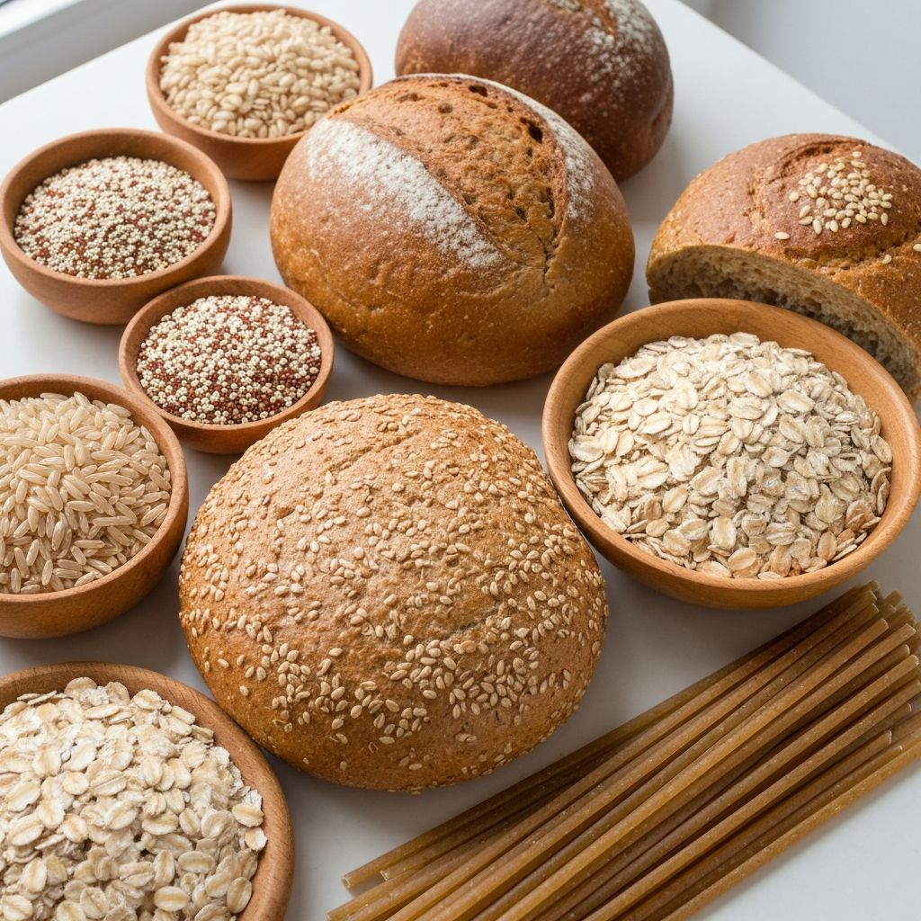Whole grains